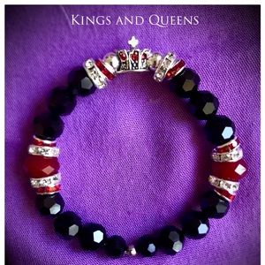 Beaded Bracelet by LC Jewelry